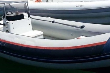 Charter Boat without licence  Selva Marine 560 Trapani