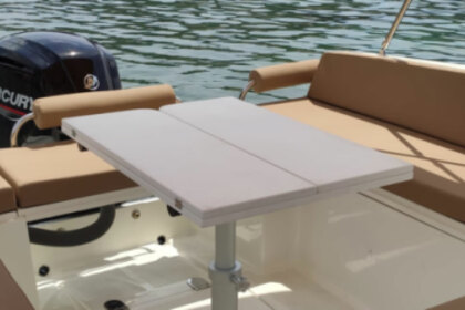 Rental Motorboat Nuva M6 Port d'Andratx