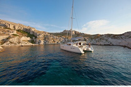 Miete Katamaran Lagoon Lagoon 40 Sankt George's