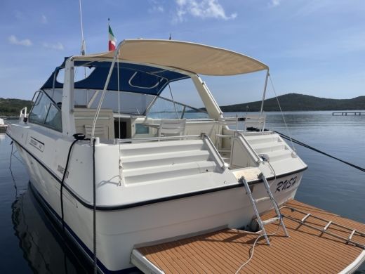 Motorboat Versilcraft versilcraft 40 boat plan