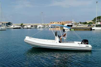 Miete RIB at marine Flamar 590 Arbatax