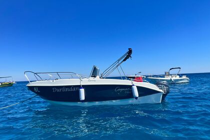 Location Bateau sans permis  speedy cayman 585 Castro Marina