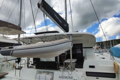 Verhuur Catamaran Lagoon-Bénéteau Lagoon 42 - 4 + 2 cab. Le Marin