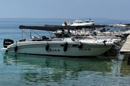 Miete Motorboot Saver Saver 750 walkaround Opatija