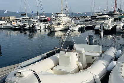 Rental RIB Zodiac Medline Ii Ajaccio