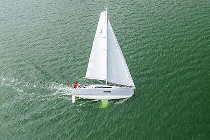 Miete Segelboot  Oceanis 30.1 Volos