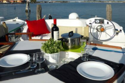 Noleggio Houseboat 0 Tip Top Chioggia