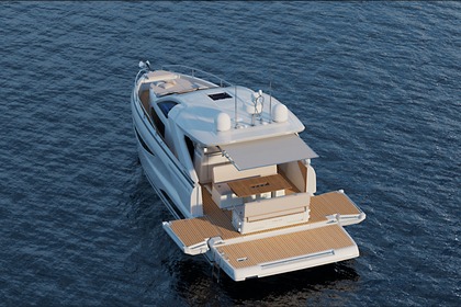 Location Bateau à moteur Jeanneau DB 37 Rapallo