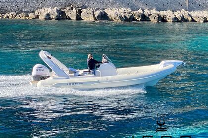 Noleggio Gommone ICON marine ICON 28 S SPORT Castellammare del Golfo