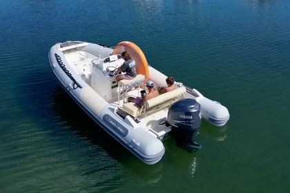 Hire RIB Zodiac Sea hawk 700 Agde