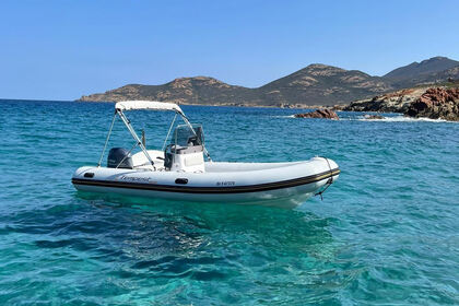 Location Semi-rigide CAPELLI TEMPEST 505 Galéria