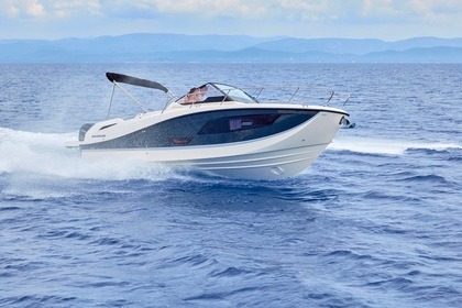 Location Bateau à moteur Quicksilver 875 Sundeck Marseille