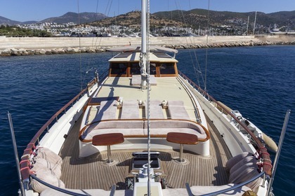 Aluguel Escuna Bodrum 2022 Bodrum