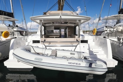 Location Catamaran Catana Group Bali 4.4 - 4 + 1 cab. Biograd na Moru