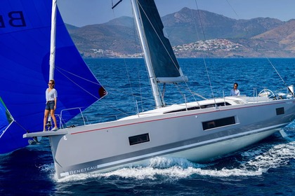 Miete Segelboot Beneteau Beneteau Oceanis 46.1 Toulon