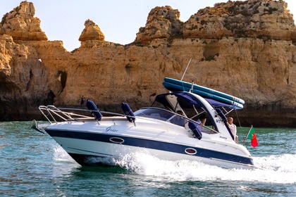 Miete Motorboot Bavaria 25 Sport Lagos