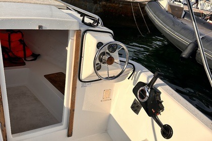 Rental Boat without license  VEN 501k Vodice