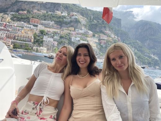 Positano Motorboat Della Pasqua DC13 Elite alt tag text