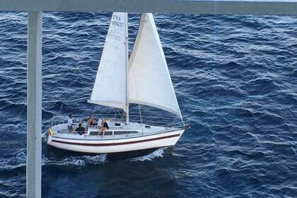 Alquiler Velero NEPTUNE 94 Marsella