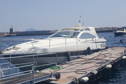 Miete Motorboot Pershing 48 Portofino