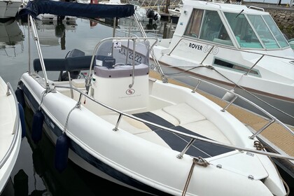 Charter Motorboat Rascala Fm17 Arcachon