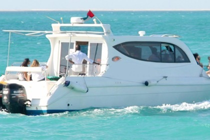 Hire Motorboat Gulf Craft 40 Dubai