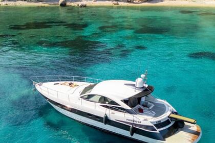 Location Bateau à moteur Pershing 46 Split