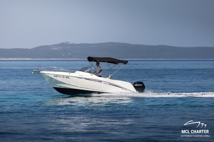 Miete Motorboot Galeon Galia 630 Sundeck Mali Lošinj