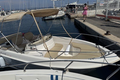Location Bateau à moteur B2 Marine Open Cap Ferret 502 open La Ciotat