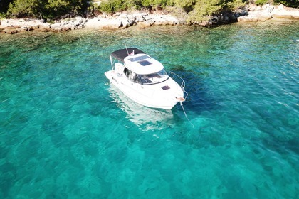 Rental Motorboat Jeanneau Merry Fisher 795 Zadar