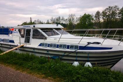 Miete Hausboot Custom Tarpon 42 TP (Languimberg) Languimberg