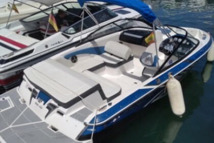 Miete Motorboot Regal 1900 Esx Ibiza