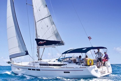 Charter Sailboat Moorings 51.4 Road Town