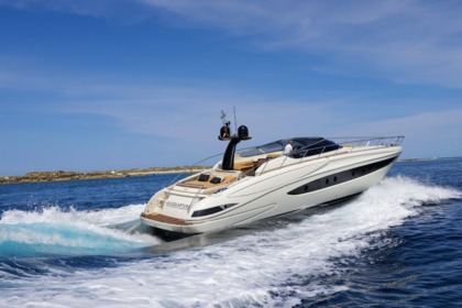 Hire Motor yacht Riva 63 Virtus Palma de Mallorca