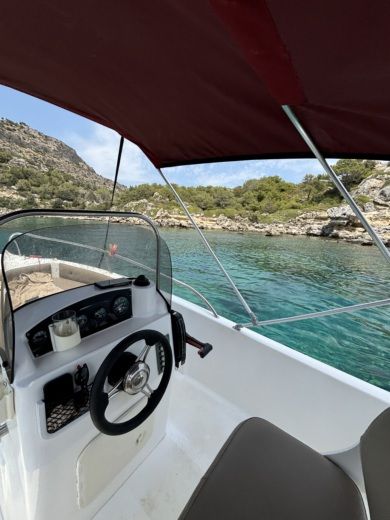 Rodes Without license Boat 