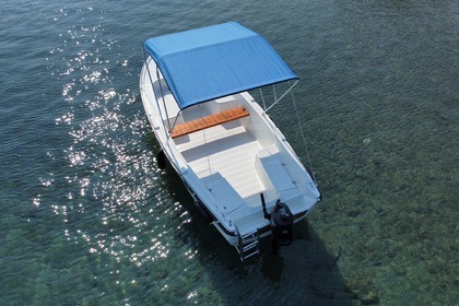 Miete Boot ohne Führerschein  Adria 500 Medulin