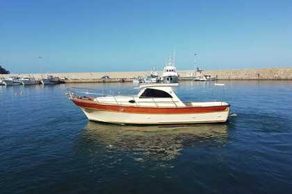 Charter Motorboat Milano Aprea Mary Positano
