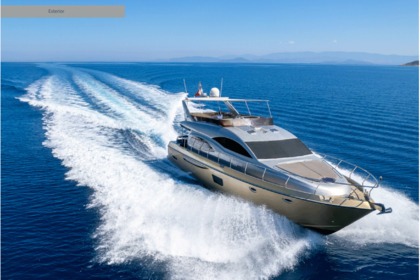 Rental Motor yacht Custom Motoryacht Bodrum