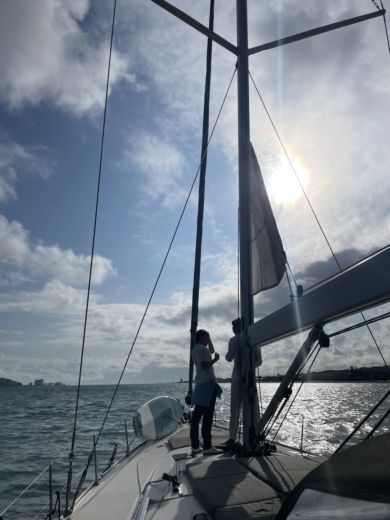 Lisboa Catamaran Bali - Catana Bali 5.4 alt tag text