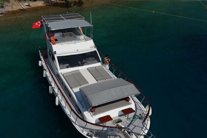 Verhuur Gulet Traditional Gulet with a capacity of 4 people Ketch Fethiye