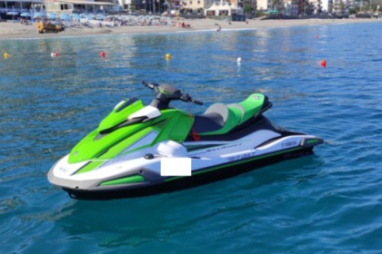 Noleggio Moto d'acqua Yamaha Vx Cruiser Letojanni