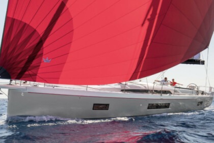 Noleggio Barca a vela Beneteau Oceanis 51.1 Olbia