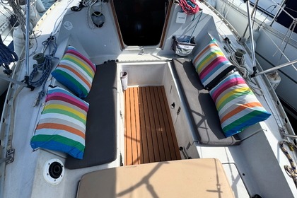 Location Voilier Jeanneau Aquila 28 Six-Fours-les-Plages