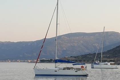 Rental Sailboat Jeanneau Sun Odyssey 42i Heraklion
