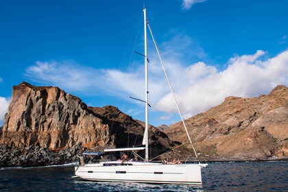 Miete Segelboot Dufour 460 grand large Ibiza