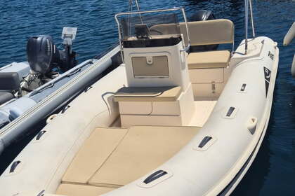 Verhuur RIB Bsc Colzani Ricambi. 5,30 Saint-Florent