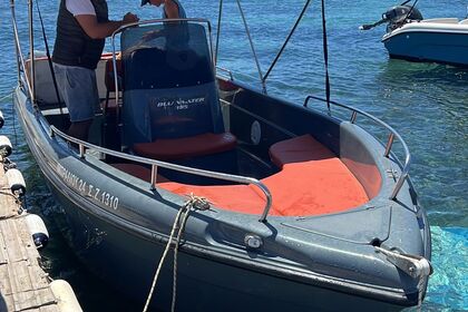Noleggio Barca senza patente  Poseidon Blue Water 185 Zante
