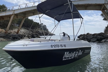 Aluguel Barco sem licença  Compass 400 GT Santander