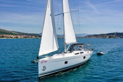 Verhuur Zeilboot Hanse Hanse 508 Trogir
