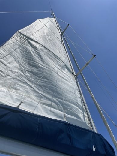 Antibes Sailboat Jeanneau Sun Odyssey 36i alt tag text